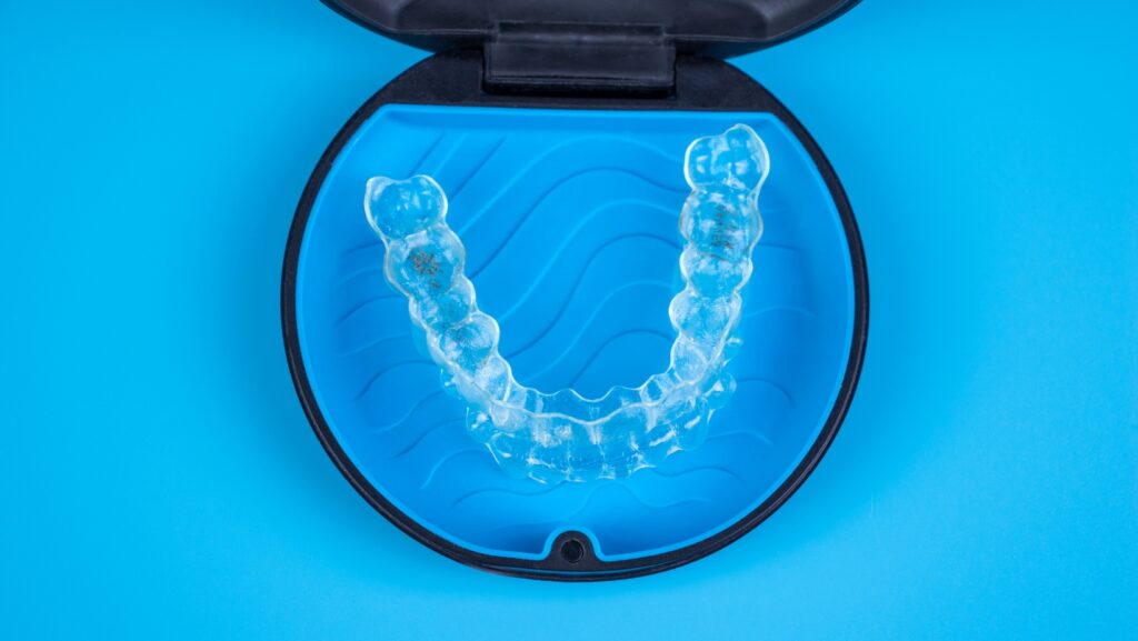 Få rätta tänder med Invisalign i Malmö Tandläkare i Malmö